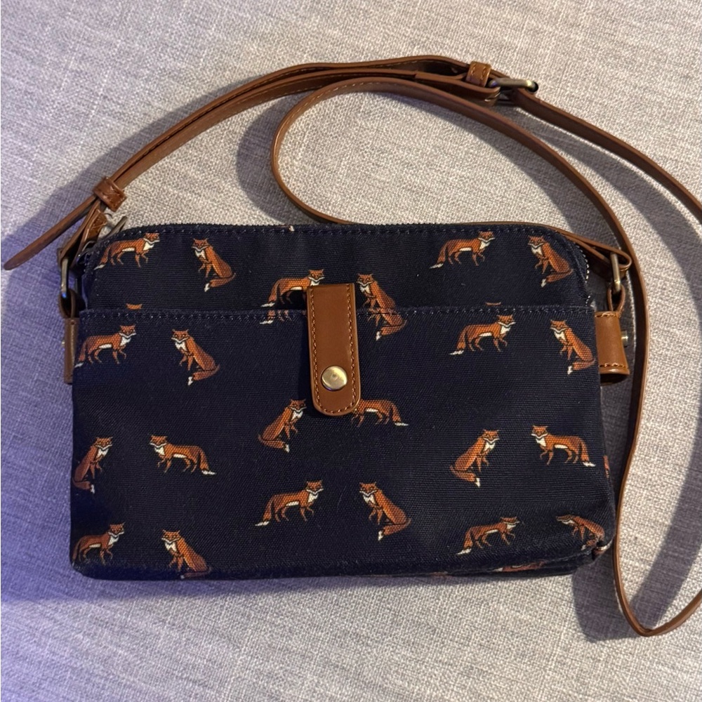 ModCloth Camp Director Crossbody Bag